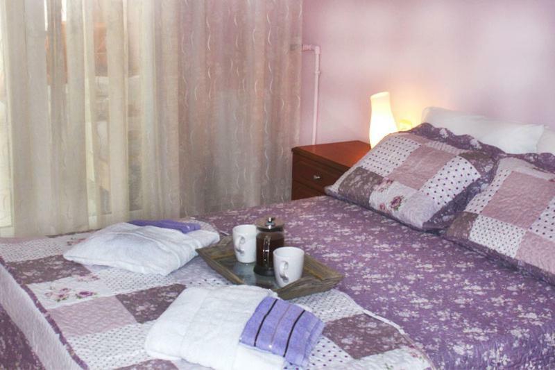 Souzana Rooms 1 Nea Plagia Buitenkant foto
